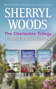 Title: The Charleston Trilogy Complete Collection, Author: Sherryl Woods