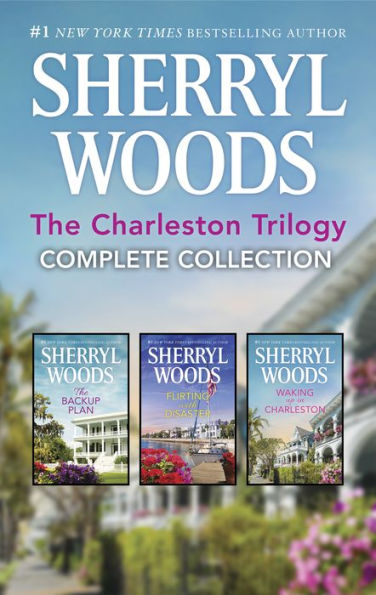 The Charleston Trilogy Complete Collection