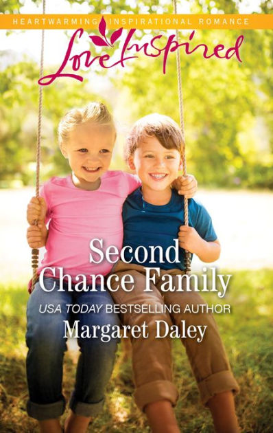 Second Chance Family by Margaret Daley | eBook | Barnes & Noble®