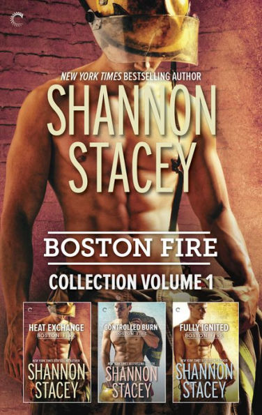 Boston Fire Collection Volume 1