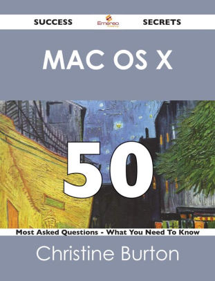 Secrets For Mac Os