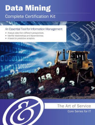 Title: Data Mining Complete Certification Kit - Core Series for IT, Author: Ivanka Menken
