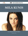 Mila Kunis 163 Success Facts - Everything you need to know about Mila Kunis