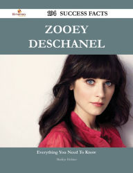 Title: Zooey Deschanel 194 Success Facts - Everything you need to know about Zooey Deschanel, Author: Marilyn Holmes
