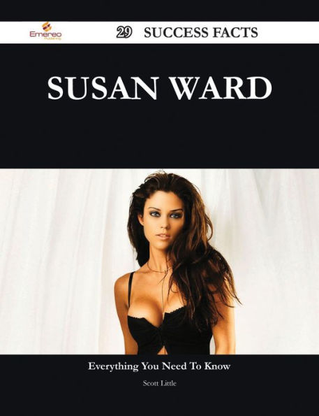 Susan Ward 29 Success Facts - Everything you need to know about Susan Ward