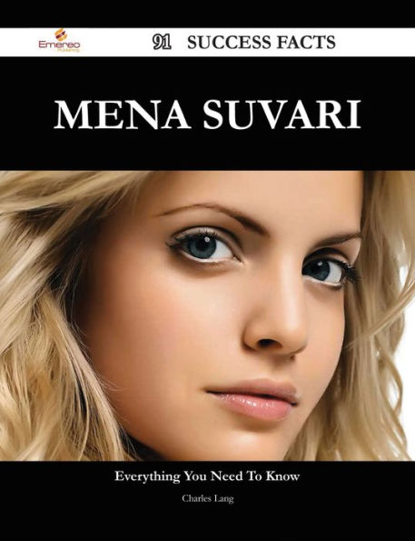 Mena Suvari 91 Success Facts - Everything you need to know about Mena Suvari