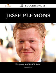 Title: Jesse Plemons 33 Success Facts - Everything you need to know about Jesse Plemons, Author: Edward Dyer