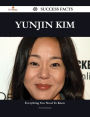 Yunjin Kim 40 Success Facts - Everything you need to know about Yunjin Kim