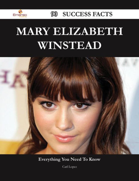 Mary Elizabeth Winstead 90 Success Facts - Everything you need to know ...