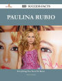Paulina Rubio 200 Success Facts - Everything you need to know about Paulina Rubio