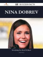 Nina Dobrev 145 Success Facts - Everything you need to know about Nina Dobrev