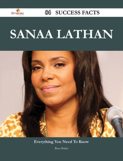 Sanaa Lathan 84 Success Facts - Everything you need to know about Sanaa ...