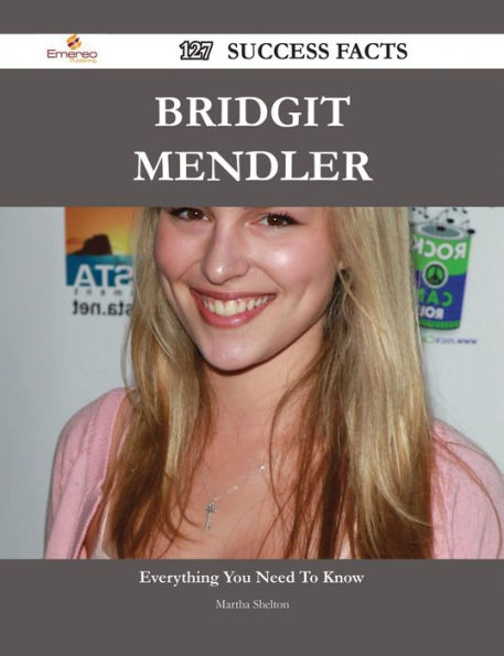 Bridgit Mendler 127 Success Facts - Everything you need to know about Bridgit Mendler