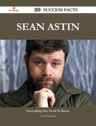 Title: Sean Astin 180 Success Facts - Everything you need to know about Sean Astin, Author: Gerald Blanchard