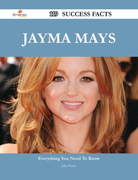 Jayma Mays 119 Success Facts - Everything you need to know about Jayma Mays
