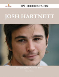 Title: Josh Hartnett 177 Success Facts - Everything you need to know about Josh Hartnett, Author: Manuel Mccray