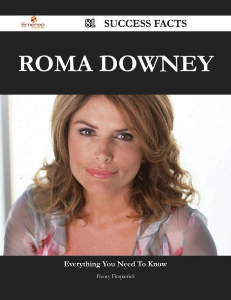 Roma Downey 81 Success Facts - Everything you need to know about Roma Downey