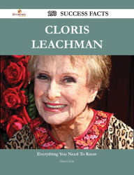 Title: Cloris Leachman 150 Success Facts - Everything you need to know about Cloris Leachman, Author: Dawn Kim