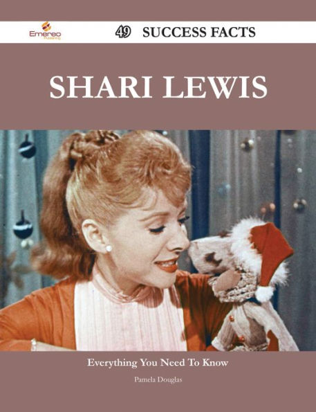 Shari Lewis 49 Success Facts - Everything you need to know about Shari Lewis