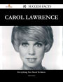 Carol Lawrence 64 Success Facts - Everything you need to know about Carol Lawrence