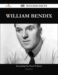 Title: William Bendix 170 Success Facts - Everything you need to know about William Bendix, Author: Patrick Wood