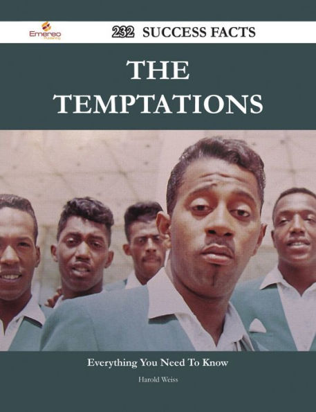 The Temptations 232 Success Facts - Everything you need to know about The Temptations