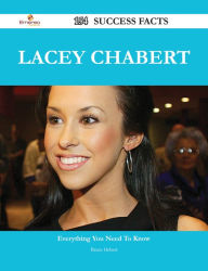 Title: Lacey Chabert 154 Success Facts - Everything you need to know about Lacey Chabert, Author: Bruce Hebert