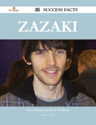 Title: Zazaki 32 Success Facts - Everything you need to know about Zazaki, Author: Robert Fisher