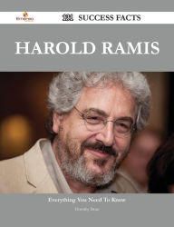 Title: Harold Ramis 131 Success Facts - Everything you need to know about Harold Ramis, Author: Dorothy Dean