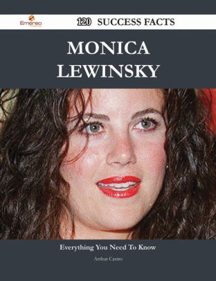 Monica Lewinsky 120 Success Facts - Everything you need to know about