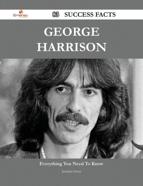 George Harrison 83 Success Facts - Everything you need to know about ...