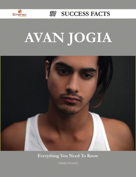 Avan Jogia 37 Success Facts - Everything you need to know about Avan Jogia