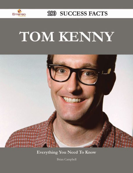 Tom Kenny 180 Success Facts - Everything you need to know about Tom Kenny