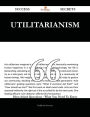 Utilitarianism 66 Success Secrets - 66 Most Asked Questions On Utilitarianism - What You Need To Know