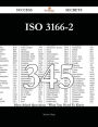 ISO 3166-2 345 Success Secrets - 345 Most Asked Questions On ISO 3166-2 - What You Need To Know