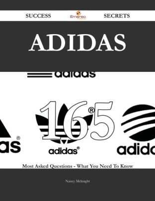 adidas questions