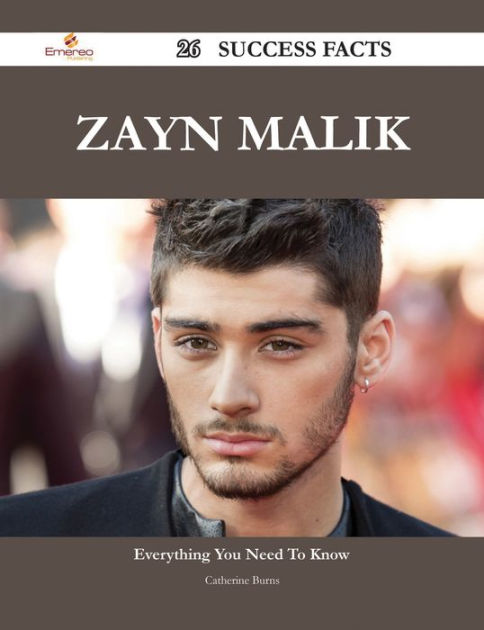 Zayn Malik 26 Success Facts - Everything you need to know about Zayn ...