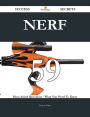 Nerf 59 Success Secrets - 59 Most Asked Questions On Nerf - What You Need To Know