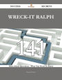 Wreck-It Ralph 141 Success Secrets - 141 Most Asked Questions On Wreck-It Ralph - What You Need To Know