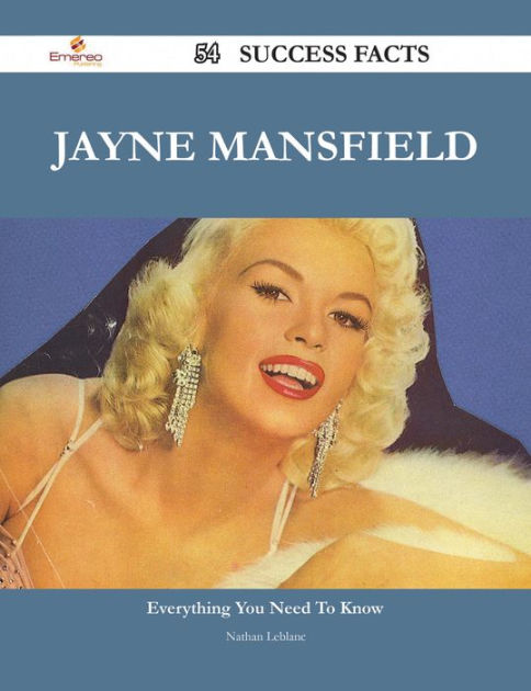 Jayne Mansfield 54 Success Facts - Everything you need to know about ...