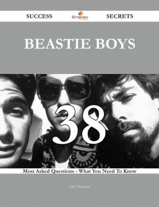 Beastie boys book barnes and noble