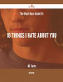 The Must-Have Guide To 10 Things I Hate About You - 85 Facts