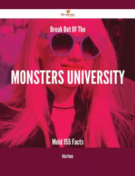 Title: Break Out Of The Monsters University Mold - 155 Facts, Author: Alice Vance