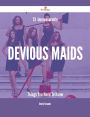 73 Immeasurable Devious Maids Things You Need To Know