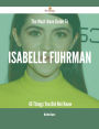 The Must-Have Guide To Isabelle Fuhrman - 45 Things You Did Not Know