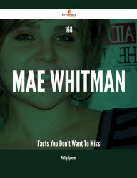 Title: 168 Mae Whitman Facts You Don't Want To Miss, Author: Phillip Spencer