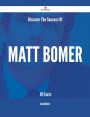 Discover The Success Of Matt Bomer - 81 Facts