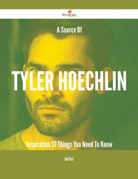 A Source Of Tyler Hoechlin Inspiration - 37 Things You Need To Know