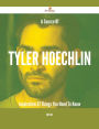 A Source Of Tyler Hoechlin Inspiration - 37 Things You Need To Know