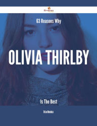 Title: 63 Reasons Why Olivia Thirlby Is The Best, Author: Brian Mendoza